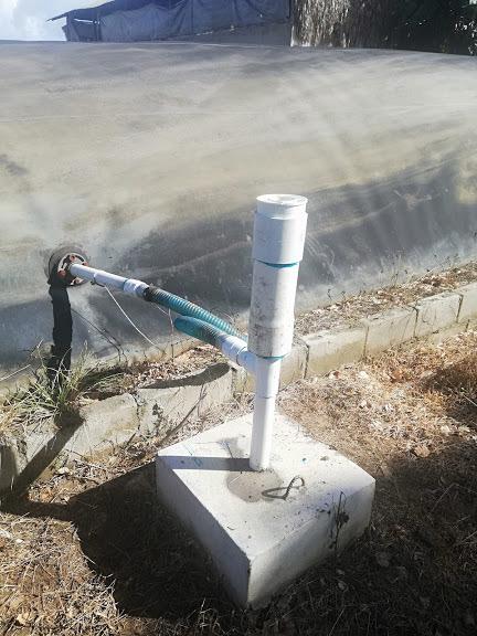Biodigestor tipo laguna ingeniería ambiental