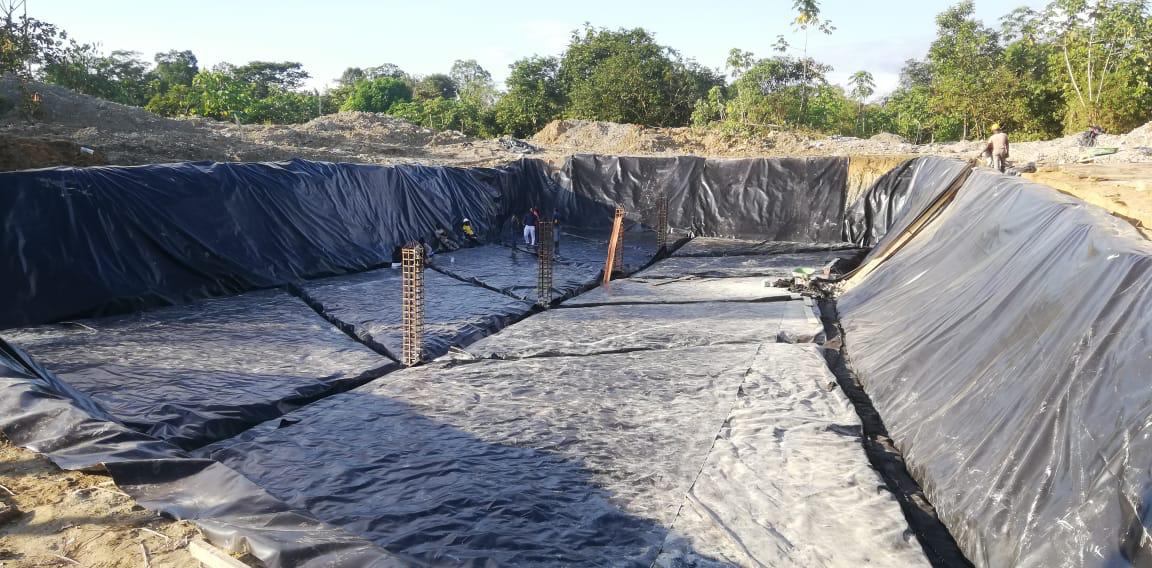 Relleno sanitario proyecto institucional