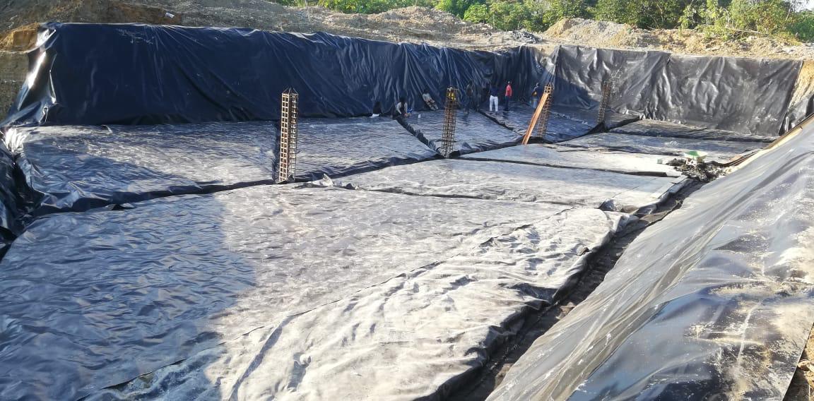 Relleno sanitario tratamiento de lixiviados